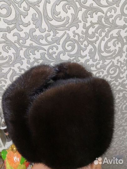 Мужская шапка