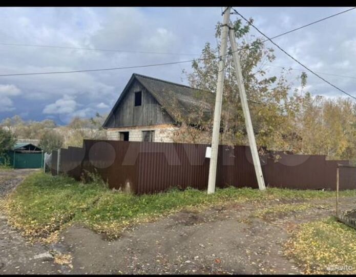 Дом 86 м² на участке 15 сот.