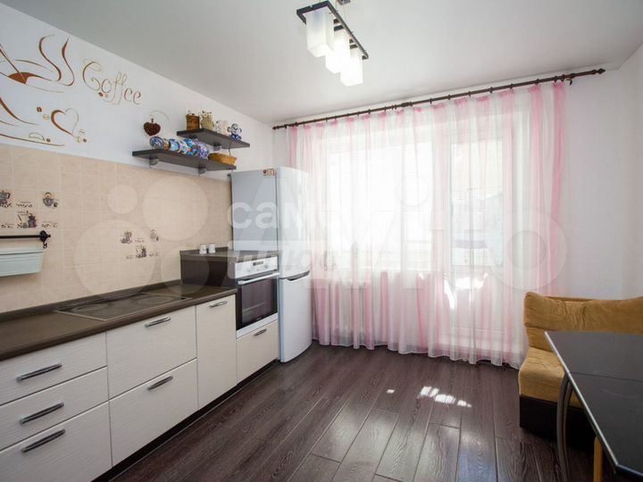 1-к. квартира, 45 м², 2/9 эт.