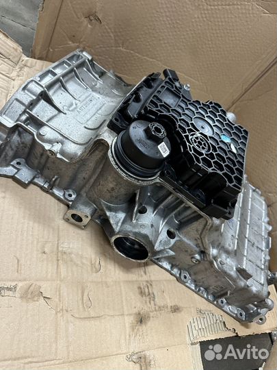 Поддон mercedes m177980 6.3s 4.0 4 mation