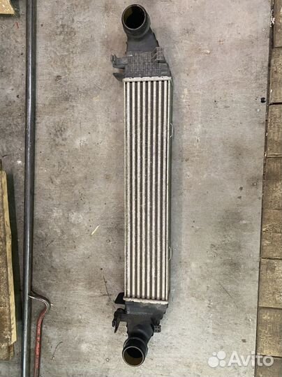 Интеркулер w204