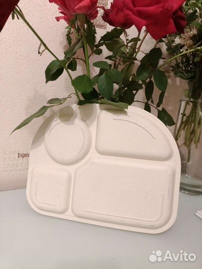 Детская тарелка