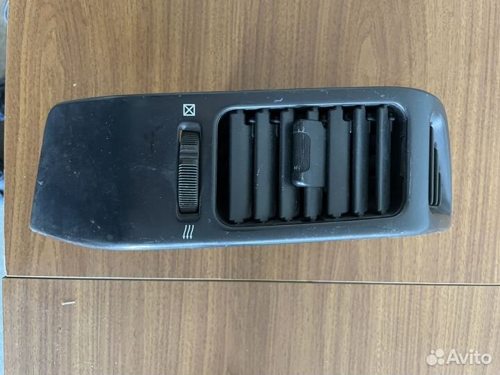 Диффузор pajero 3