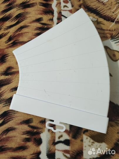 Колено разноугловое соединительное для вытяжки