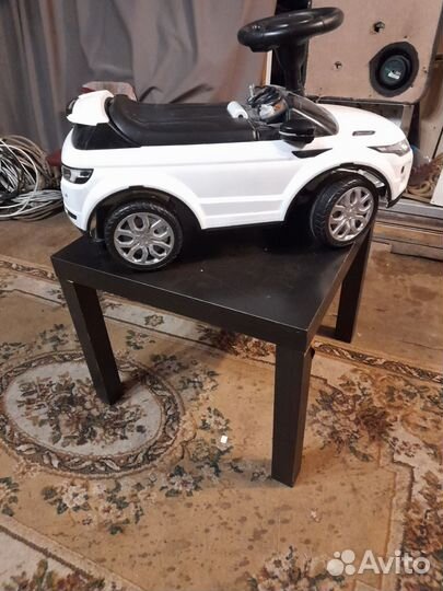 Машина Каталка для малышей