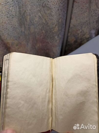 Записная книжка Германия 1942 год