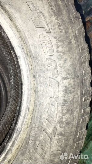 Bfgoodrich All-Terrain T/A KO 245/70 R16