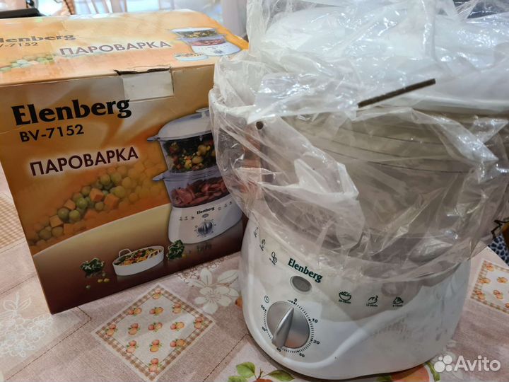 Пароварка