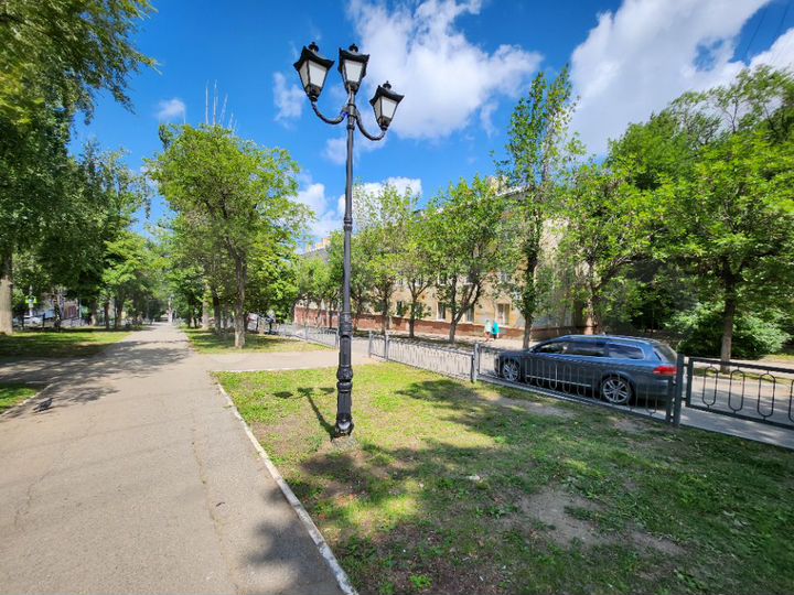 2-к. квартира, 46,4 м², 3/3 эт.