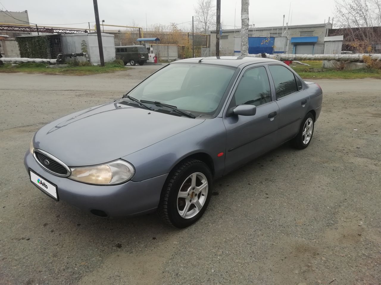 Ford Mondeo: фото владельца