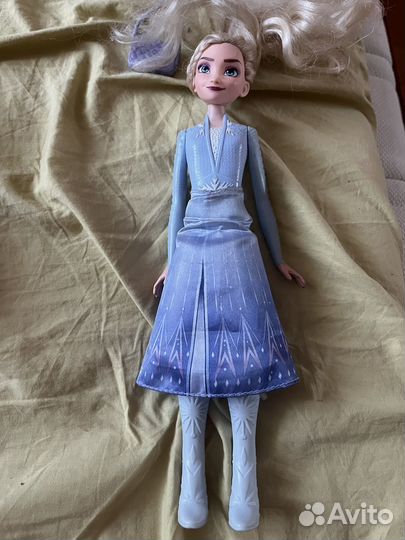Куклы холодное сердце Эльза,Анна