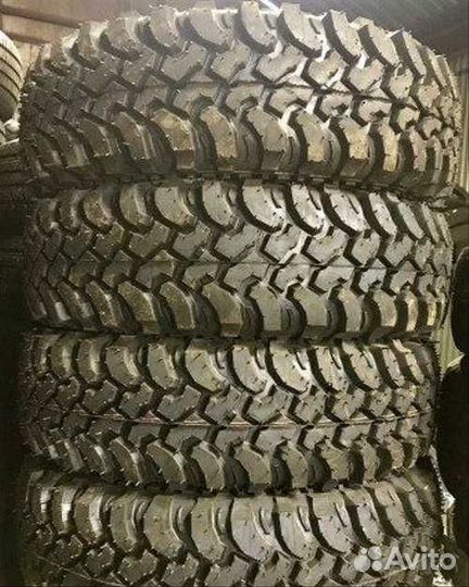Nortec Safari 540 205/75 R15