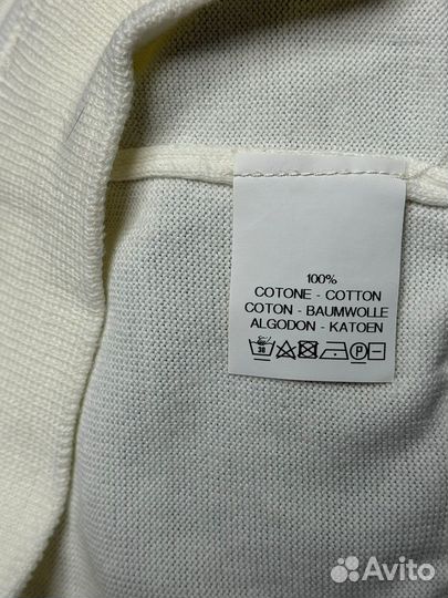 Футболка daniele fiesoli оригинал (новая)