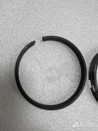 Кольца поршневые 4D20 , GW4D20