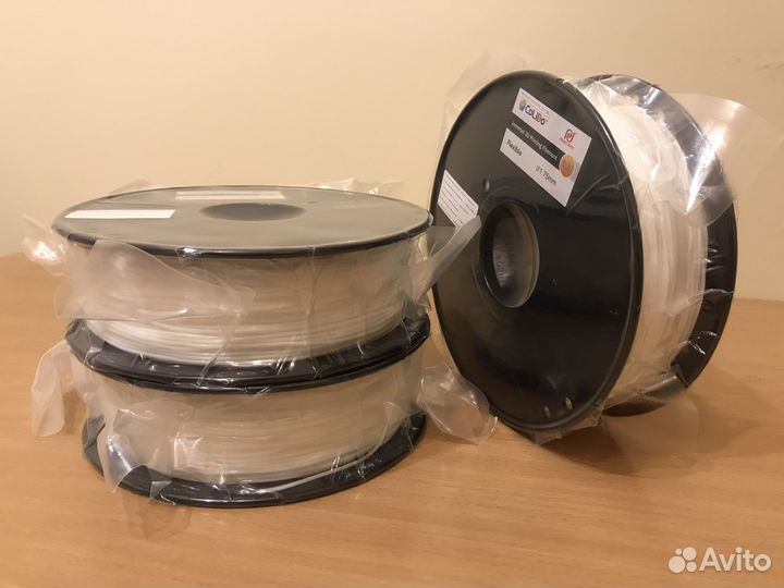 Пластик для 3d принтера flex / TPU