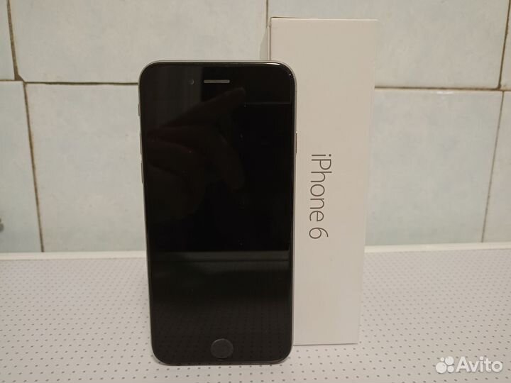 iPhone 6, 32 ГБ