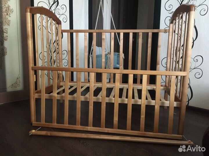 Кровать детская