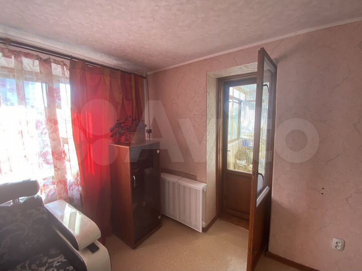 3-к. квартира, 52 м², 4/9 эт.