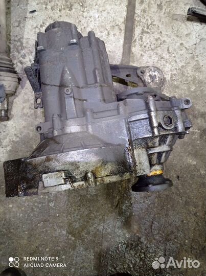 Кпп volkswagen golf 3 (2) vento 1.8. И 1.6