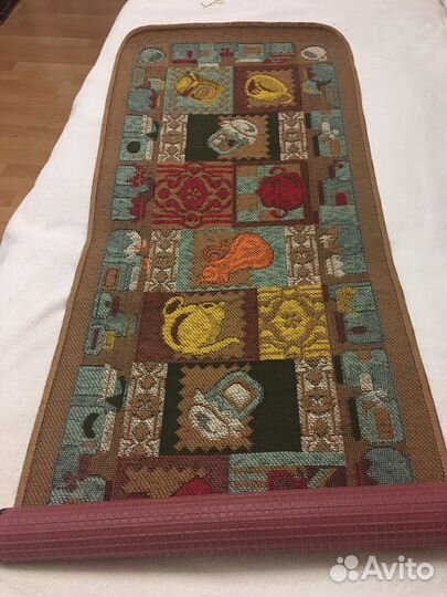 Новый коврик для кухни. Китай