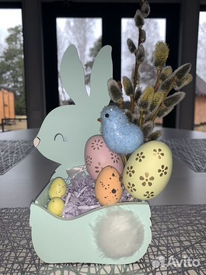 Пасхальный зайчик