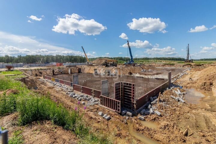 2-к. квартира, 61,5 м², 9/20 эт.