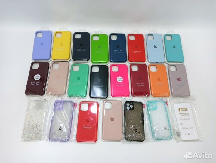 Чехол iPhone XI pro / Айфон 11 pro