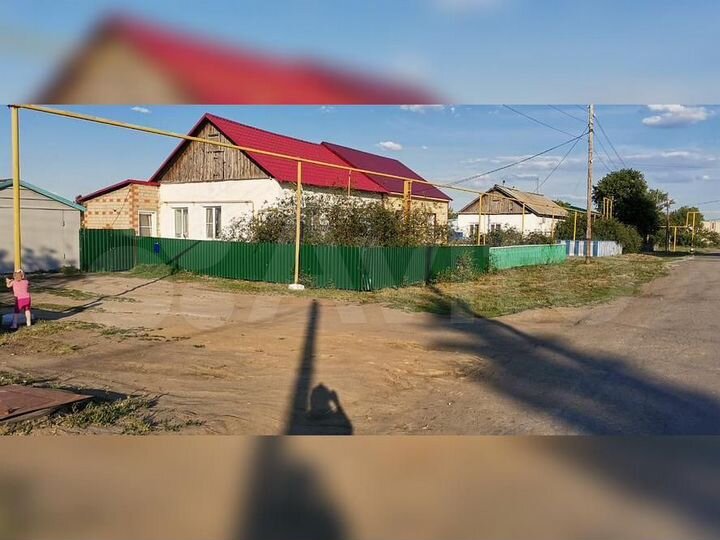 Коттедж 54 м² на участке 8,2 сот.