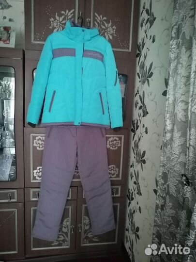 Костюм горнолыжный