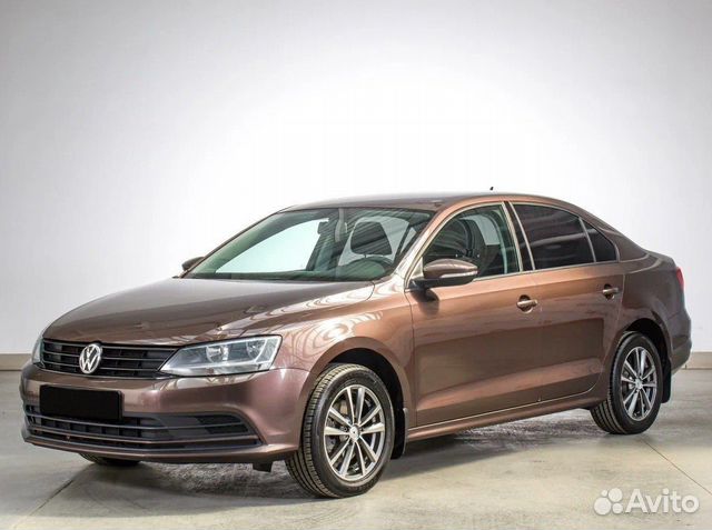 Volkswagen Jetta 1.4 MT, 2014, 153 440 км объявление продам