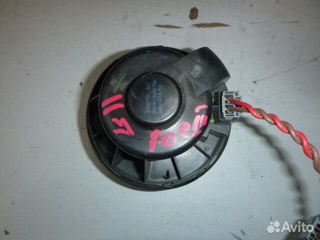 Моторчик печки ford focus III 2011