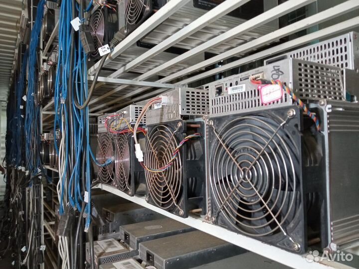 Асик майнер Antminer L7 9500 MH/s