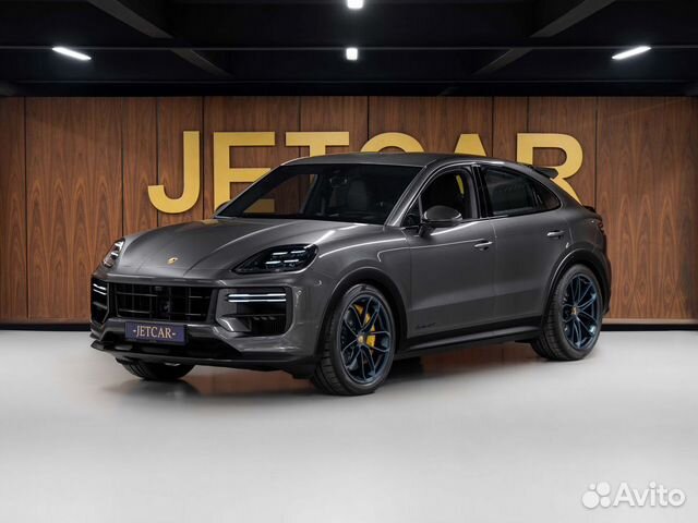 Porsche Cayenne Coupe 4.0 AT, 2024, 28 км с пробегом, цена 38990000 руб.