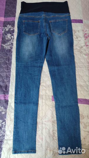 Джинсы для беременных