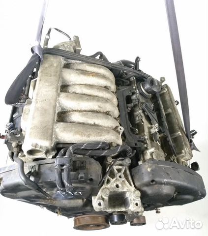 Двигатель контрактный Renault Espace 3,0 L7X700