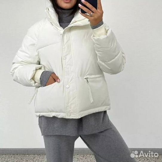 Пуховики оптом