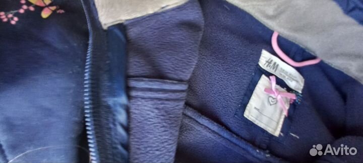 Hmкуртки 110-116