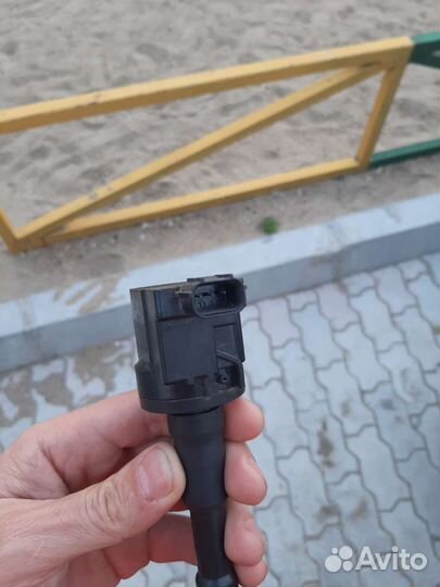 Катушка зажигания на honda insight