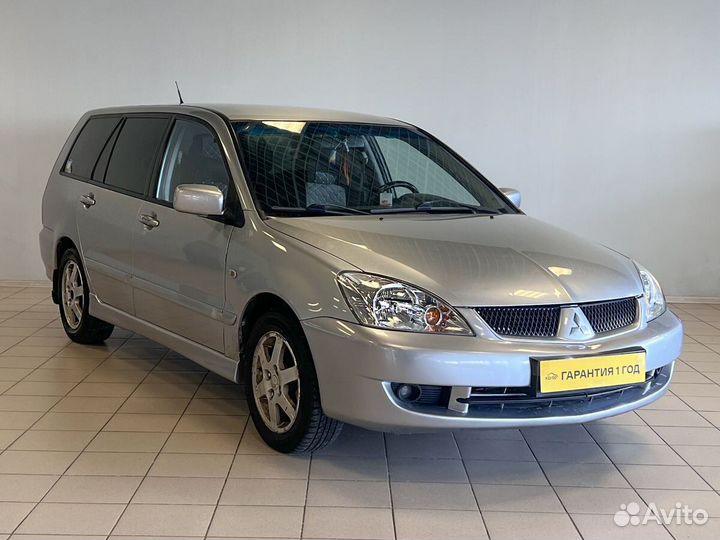 Mitsubishi Lancer 1.6 AT, 2008, 176 000 км