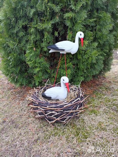 Гнездо для Аистов