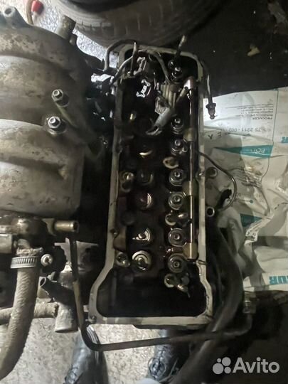 Двигатель 21214