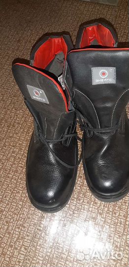 Ботинки мужские