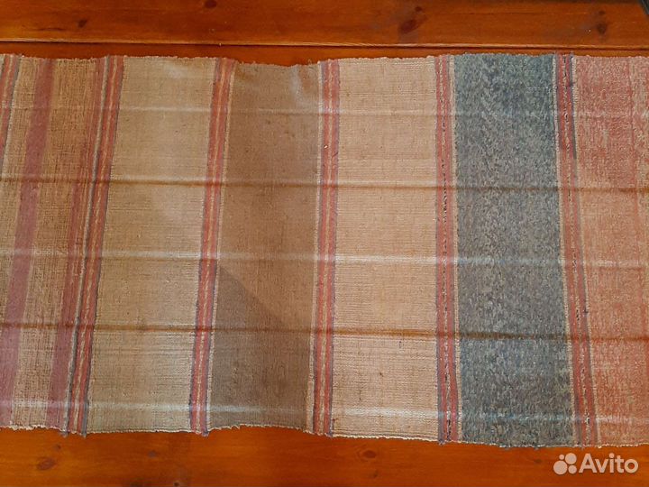 Домотканые половики (