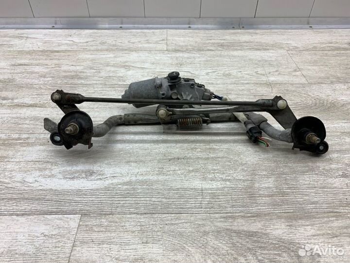 Трапеция дворников Toyota Prius Hybrid хэтчбек