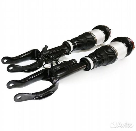 Стойки Mercedes gl w166