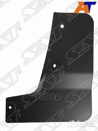 Брызговик mitsubishi pajero 06- передний LH ST