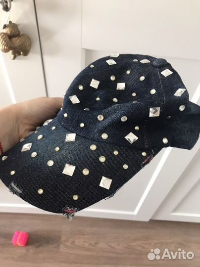 Кепка бейсболка женская