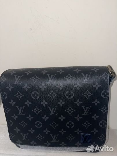 Сумка мессенджер louis vuitton