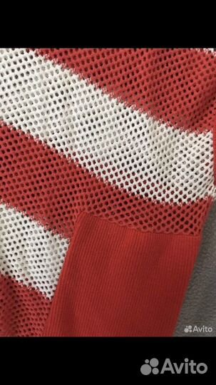 Винтажная блузка италия 80'