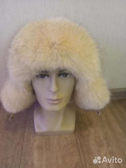 Шапка зимняя женская